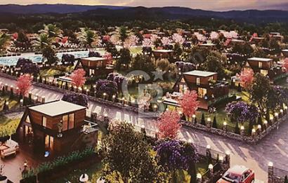 Gedikli'de Tek Tapu Hazır Kurulu Kooperatif Arsası Satışta!