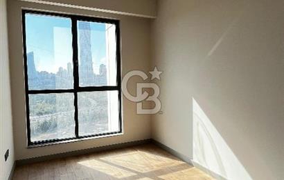 SINPAŞ FİNANS ŞEHİR – TIME ETAPTA 9. KAT 3+1 BALKONLU DAİRE