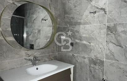 SINPAŞ FİNANS ŞEHİR TIME BLOKLARINDA 3+1 BALKONLU DAİRE