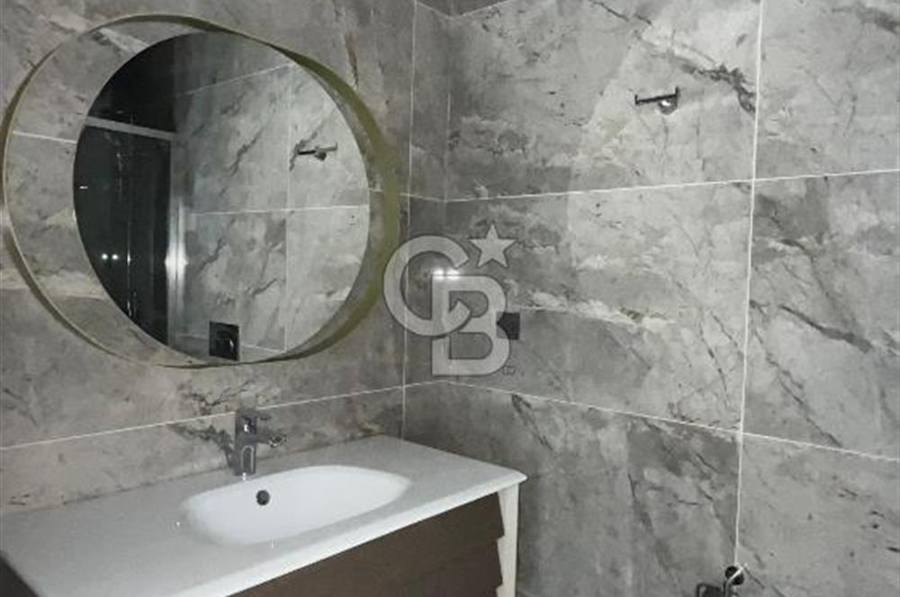 SINPAŞ FİNANS ŞEHİR – TIME ETAPTA 9. KAT 3+1 BALKONLU DAİRE