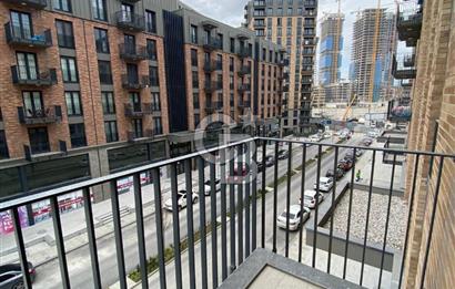 SINPAŞ FİNANS ŞEHİR – PARK ETAPTA ÇİFT CEPHELİ GENİŞ 3+1 (118 m² NET)