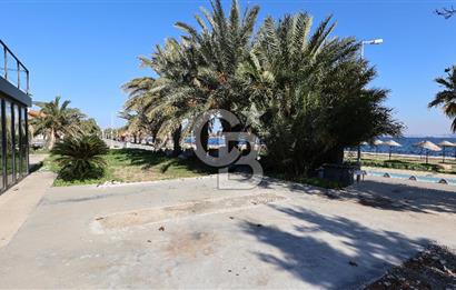  İzmir Yeni Foça'da denize sıfır eşsiz konumda otel arsası hissesi..