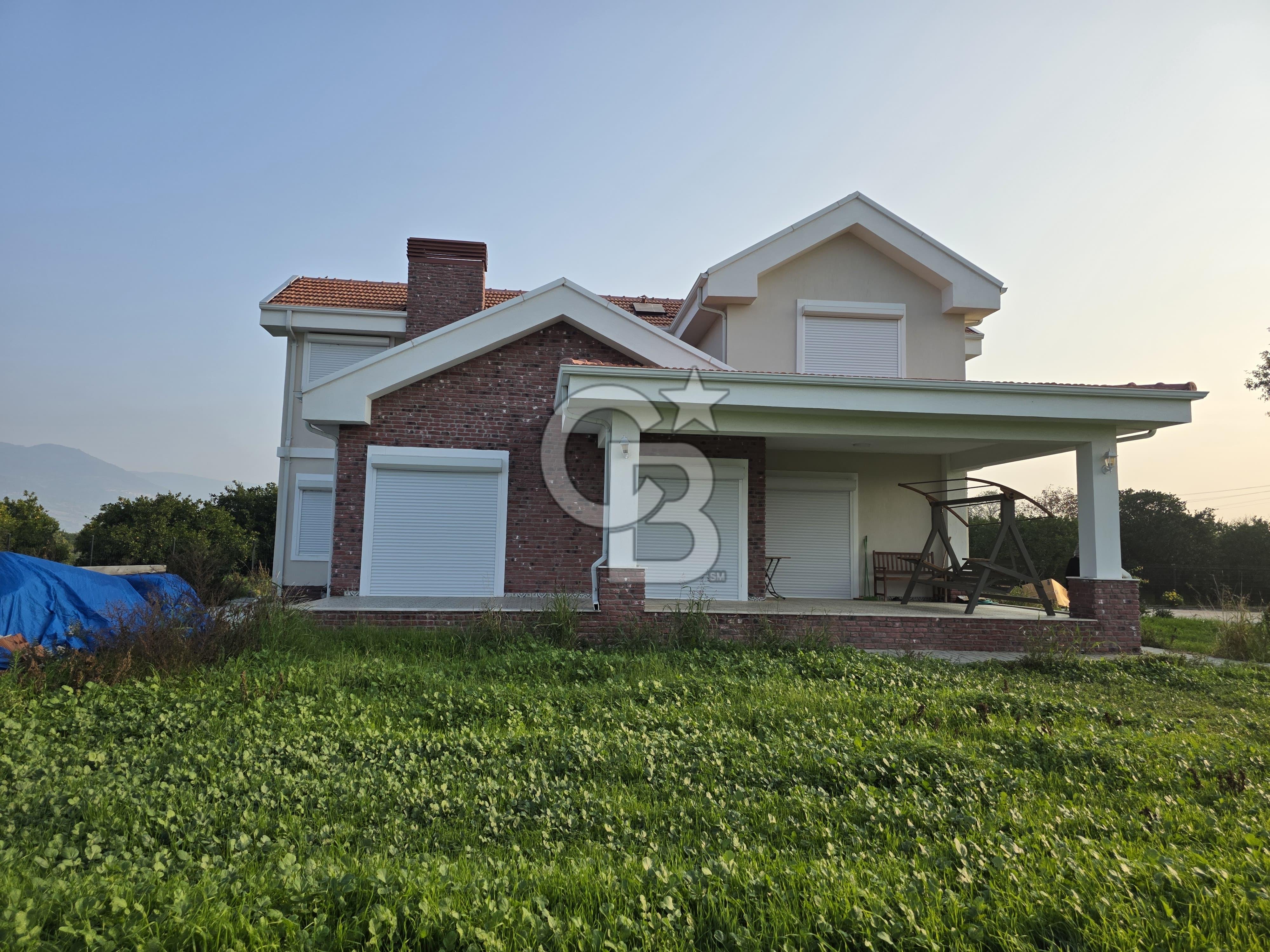 Menemen Emiralem Satılık Bağ