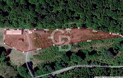 CB'DAN BEYKOZ MAHMUTŞEVKETPAŞA 3 DÖNÜM MÜSTAKİL SATILIK ARSA