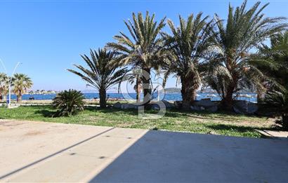  İzmir Yeni Foça'da denize sıfır eşsiz konumda otel arsası hissesi..