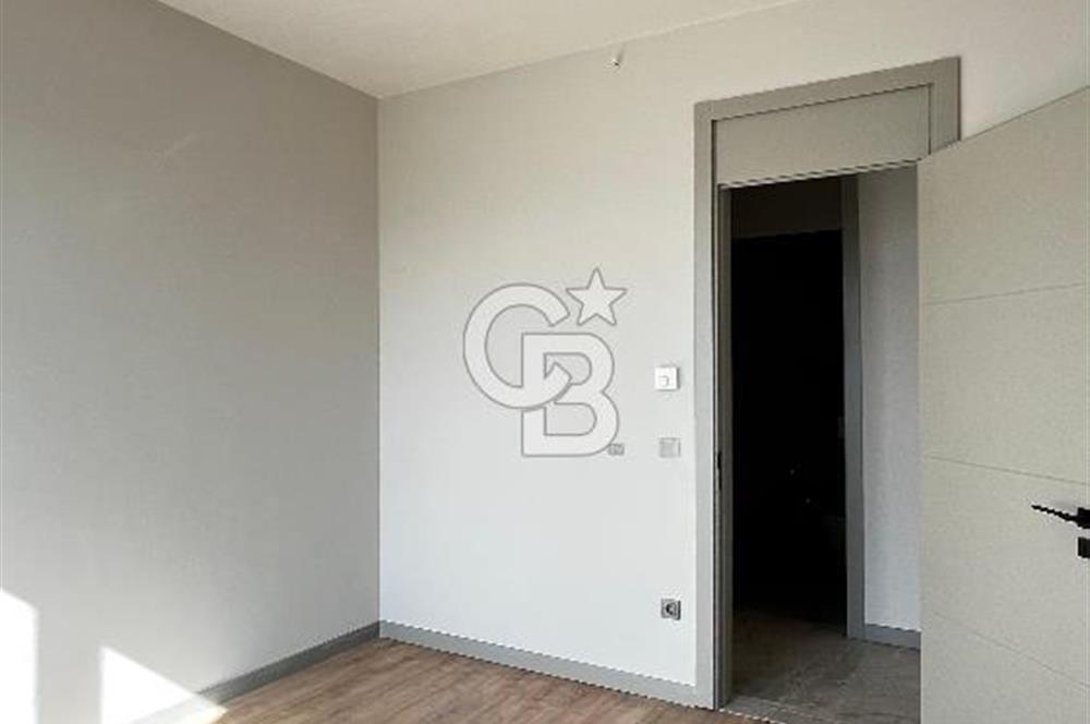 SINPAŞ FİNANS ŞEHİR – TIME ETAPTA 9. KAT 3+1 BALKONLU DAİRE