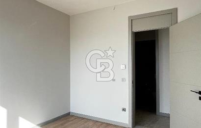 SINPAŞ FİNANS ŞEHİR – TIME ETAPTA 9. KAT 3+1 BALKONLU DAİRE