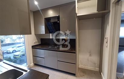 SUADİYE , ÇOK İYİ KONUMDA , GENİŞ SALONLU, 120 m2, BOŞ DAİRE