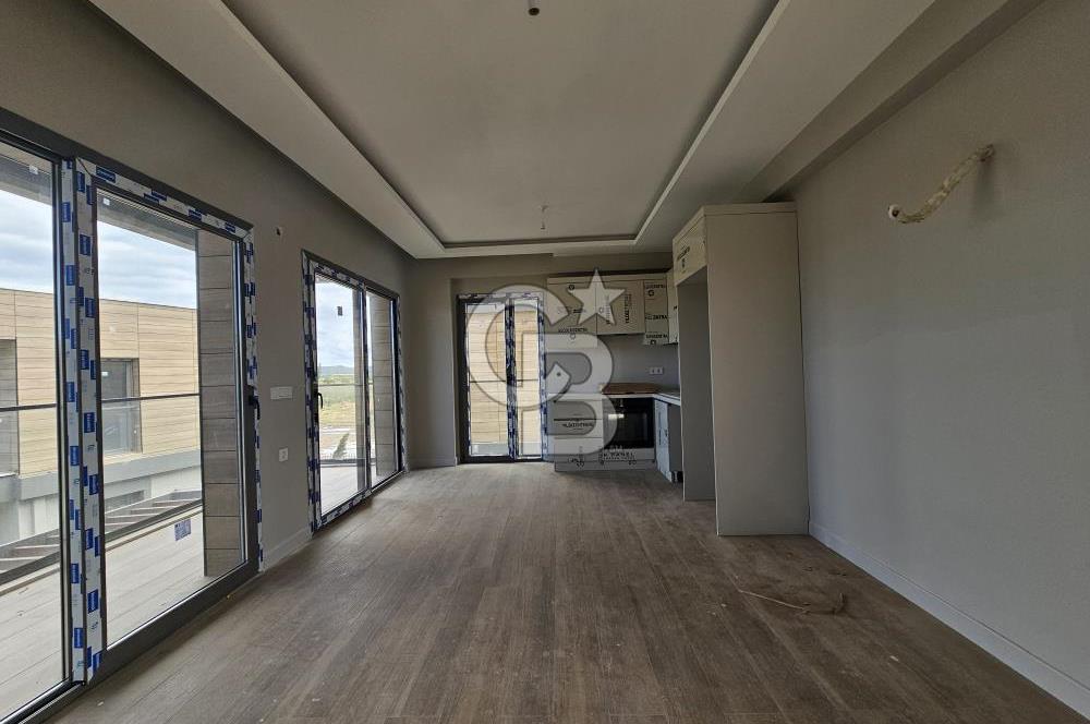 KADRAJ AYAZMEND AYVALIK' da Satılık 1+1 Daire