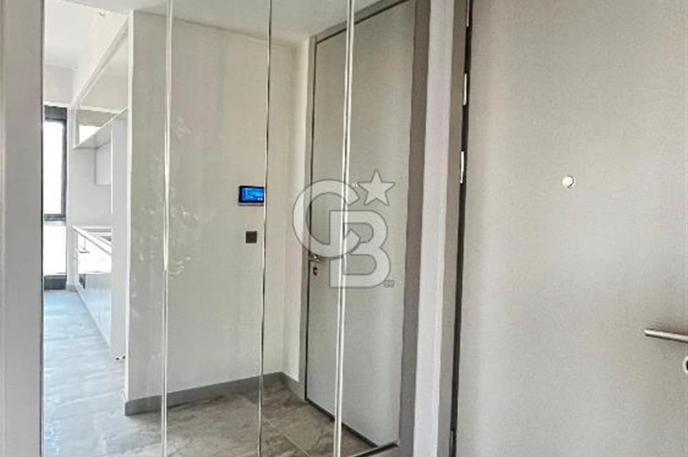 SINPAŞ FİNANS ŞEHİR – TIME ETAP 8. KAT FONKSİYONEL 3+1 DAİRE