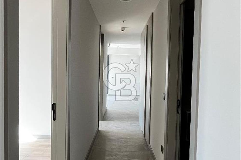 SINPAŞ FİNANS ŞEHİR – TIME ETAPTA 9. KAT 3+1 BALKONLU DAİRE
