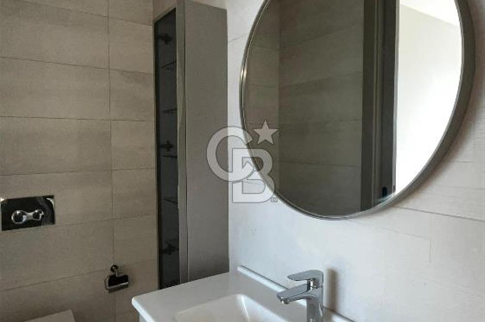 SINPAŞ FİNANS ŞEHİR – TIME ETAPTA 9. KAT 3+1 BALKONLU DAİRE