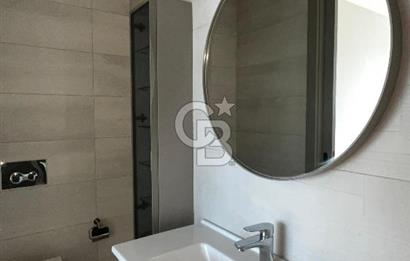 SINPAŞ FİNANS ŞEHİR – TIME ETAPTA 9. KAT 3+1 BALKONLU DAİRE