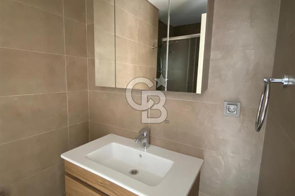 SINPAŞ FİNANS ŞEHİR – PARK ETAPTA ÇİFT CEPHELİ GENİŞ 3+1 (118 m² NET)