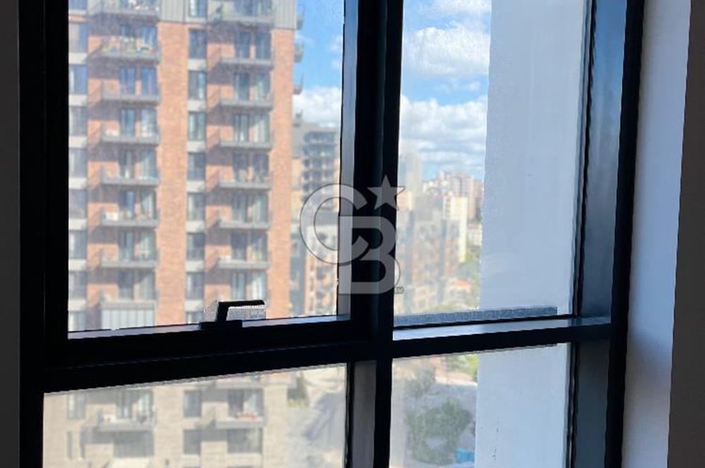 SINPAŞ FİNANS ŞEHİR – PARK ETAPTA 9. KAT GENİŞ 3+1 DAİRE