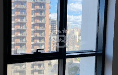 SINPAŞ FİNANS ŞEHİR – PARK ETAPTA 9. KAT GENİŞ 3+1 DAİRE