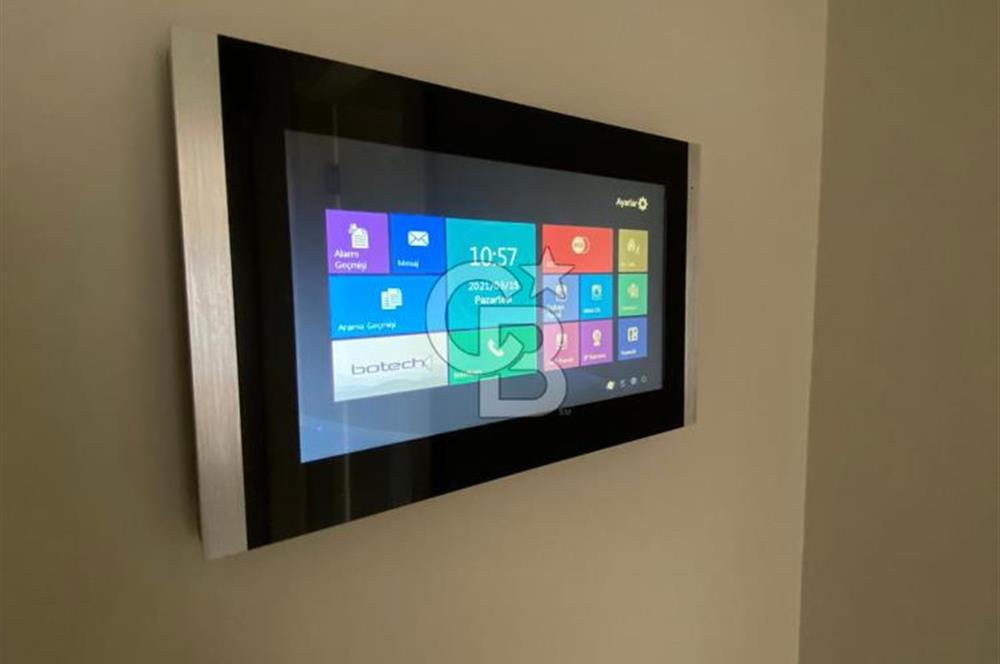 SINPAŞ FİNANS ŞEHİR – PARK ETAPTA ÇİFT CEPHELİ GENİŞ 3+1 (118 m² NET)