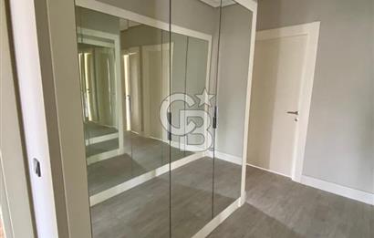 SINPAŞ FİNANS ŞEHİR – PARK ETAPTA ÇİFT CEPHELİ GENİŞ 3+1 (118 m² NET)