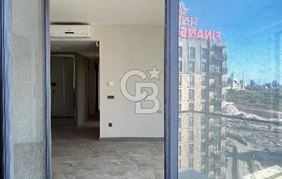 SINPAŞ FİNANS ŞEHİR TIME BLOKLARINDA 3+1 BALKONLU DAİRE
