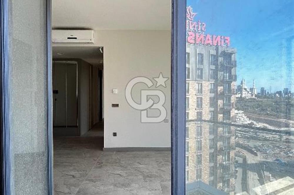 SINPAŞ FİNANS ŞEHİR – TIME ETAPTA 9. KAT 3+1 BALKONLU DAİRE
