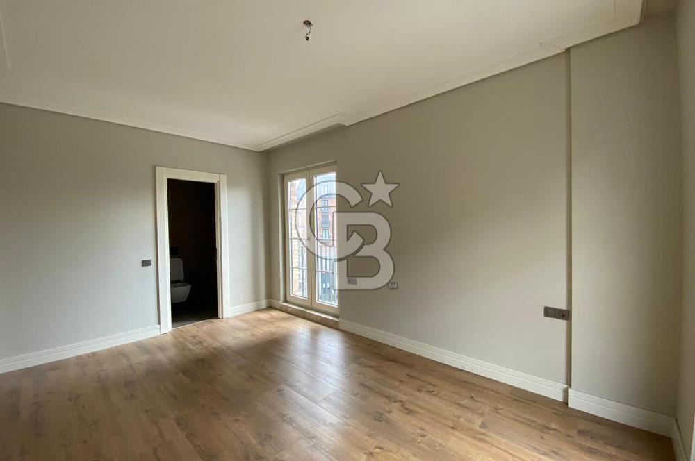 SINPAŞ FİNANS ŞEHİR – PARK ETAPTA ÇİFT CEPHELİ GENİŞ 3+1 (118 m² NET)