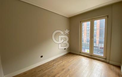 SINPAŞ FİNANS ŞEHİR – PARK ETAPTA ÇİFT CEPHELİ GENİŞ 3+1 (118 m² NET)