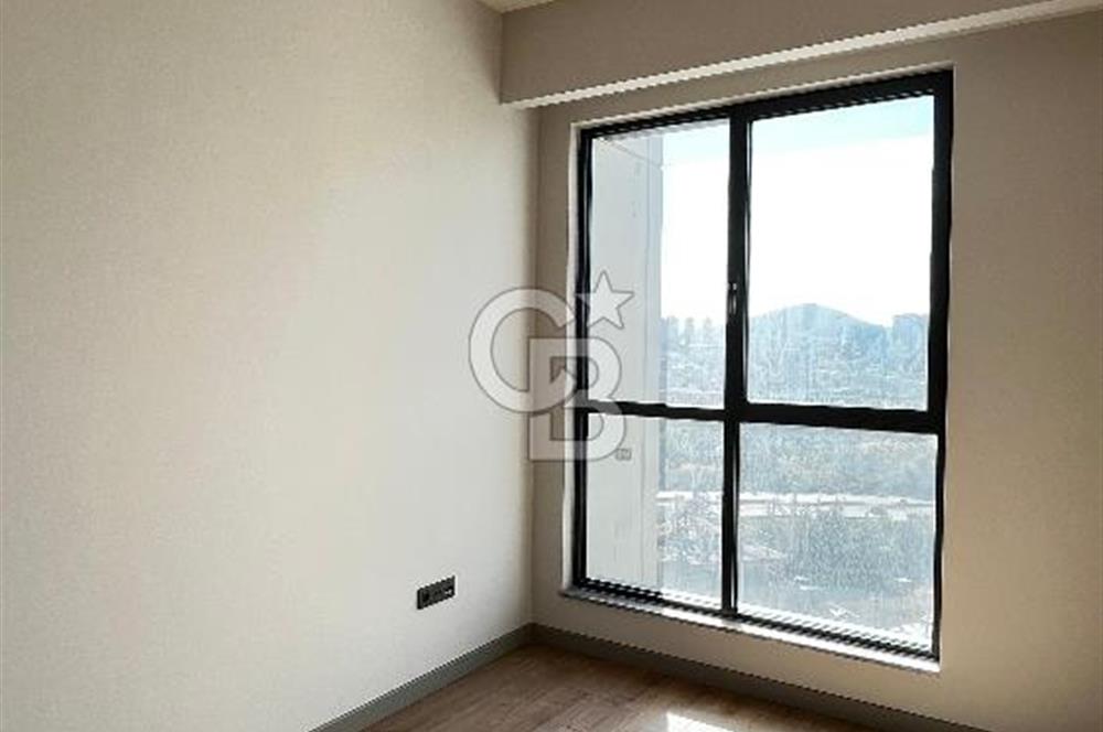 SINPAŞ FİNANS ŞEHİR – TIME ETAPTA 9. KAT 3+1 BALKONLU DAİRE