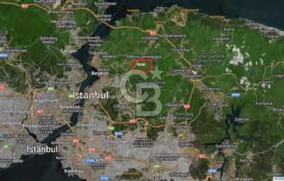 CB'DAN BEYKOZ MAHMUTŞEVKETPAŞA 3 DÖNÜM MÜSTAKİL SATILIK ARSA