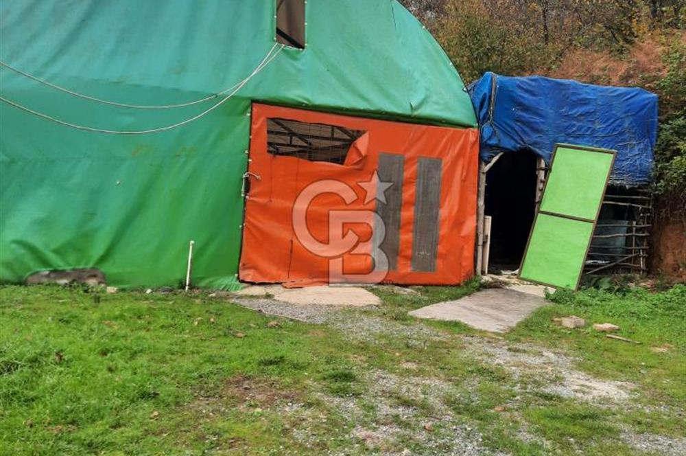 CB'DAN BEYKOZ MAHMUTŞEVKETPAŞA 3 DÖNÜM MÜSTAKİL SATILIK ARSA