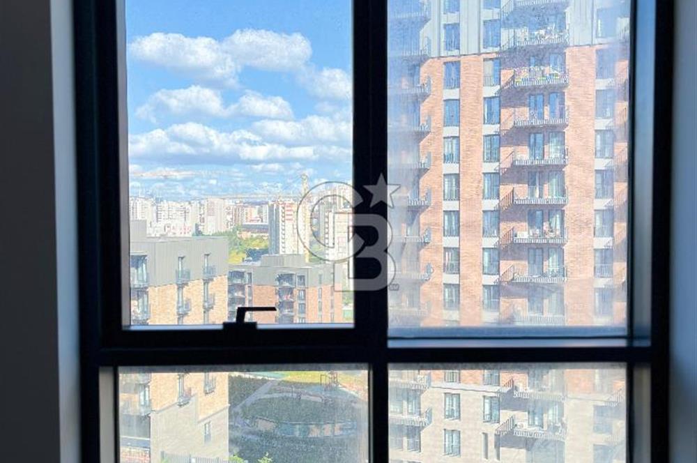 SINPAŞ FİNANS ŞEHİR – PARK ETAPTA 9. KAT GENİŞ 3+1 DAİRE