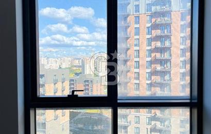 SINPAŞ FİNANS ŞEHİR – PARK ETAPTA 9. KAT GENİŞ 3+1 DAİRE