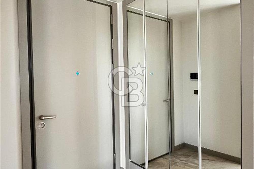 SINPAŞ FİNANS ŞEHİR TIME BLOKLARINDA 3+1 BALKONLU DAİRE