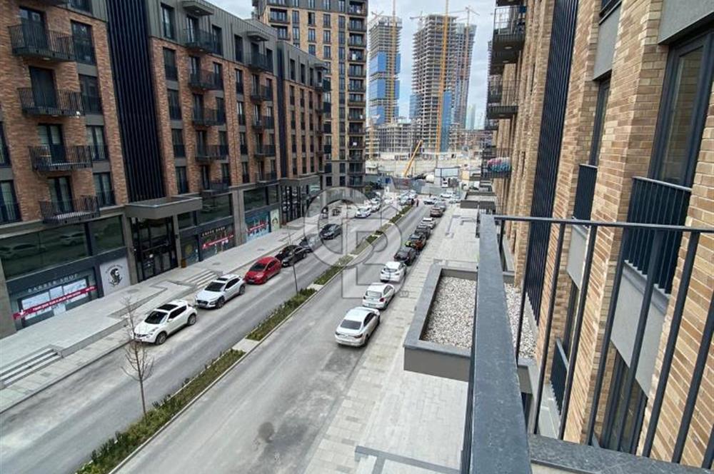 SINPAŞ FİNANS ŞEHİR – PARK ETAPTA ÇİFT CEPHELİ GENİŞ 3+1 (118 m² NET)