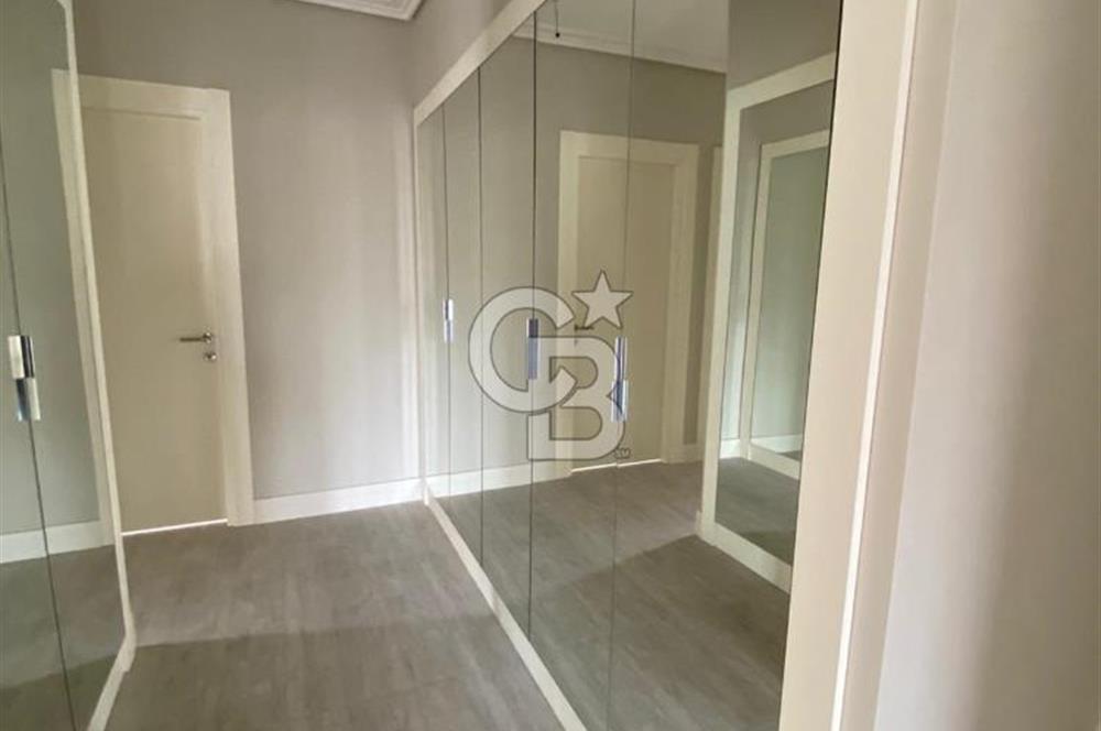 SINPAŞ FİNANS ŞEHİR – PARK ETAPTA ÇİFT CEPHELİ GENİŞ 3+1 (118 m² NET)