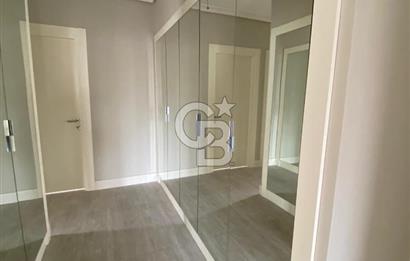 SINPAŞ FİNANS ŞEHİR – PARK ETAPTA ÇİFT CEPHELİ GENİŞ 3+1 (118 m² NET)