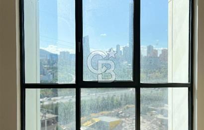 SINPAŞ FİNANS ŞEHİR TIME BLOKLARINDA 3+1 BALKONLU DAİRE