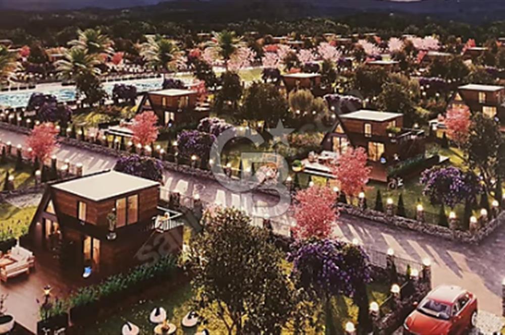 Gedikli'de Tek Tapu Hazır Kurulu Kooperatif Arsası Satışta!