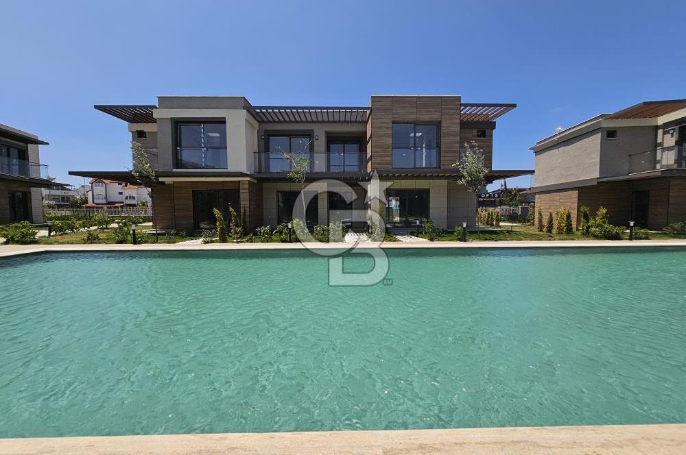 KADRAJ AYAZMEND AYVALIK' da Satılık 1+1 Daire