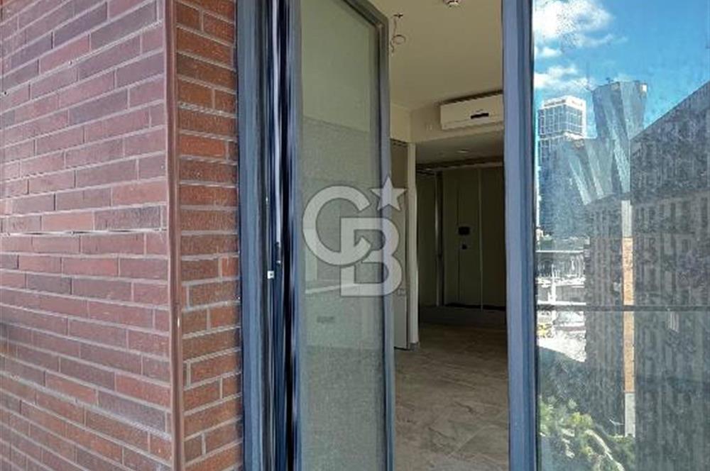 SINPAŞ FİNANS ŞEHİR – TIME ETAPTA 9. KAT 3+1 BALKONLU DAİRE