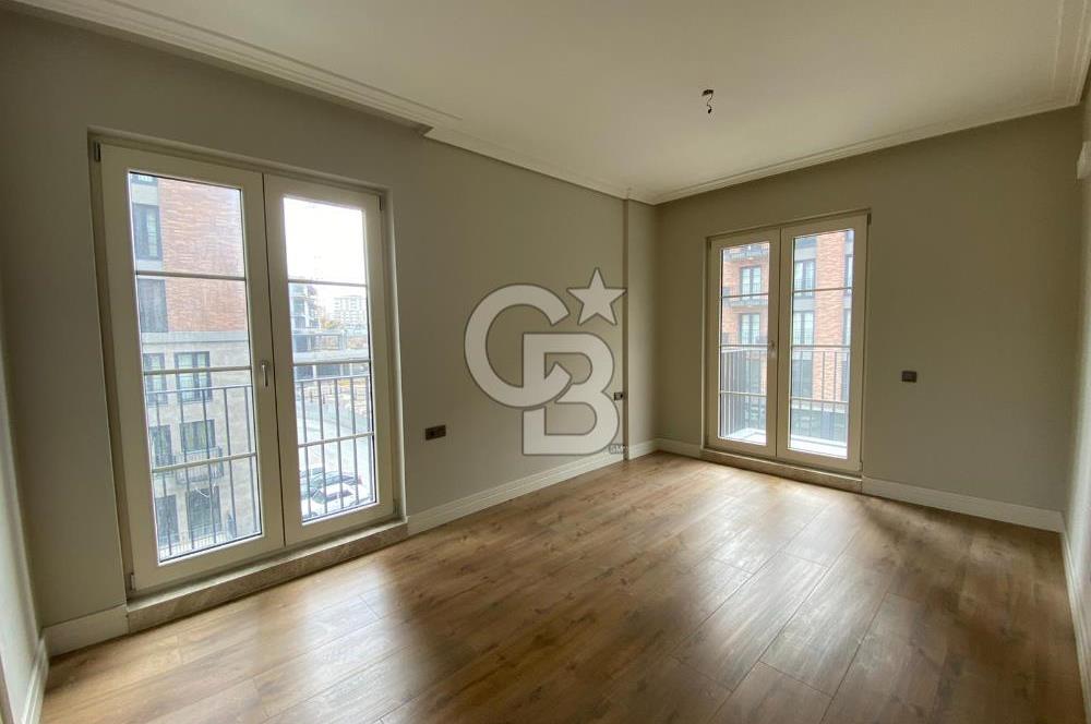 SINPAŞ FİNANS ŞEHİR – PARK ETAPTA ÇİFT CEPHELİ GENİŞ 3+1 (118 m² NET)