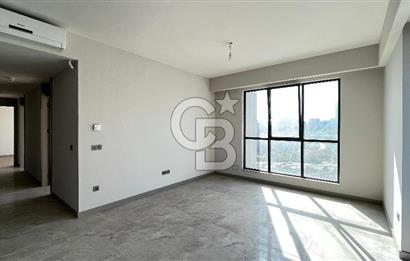 SINPAŞ FİNANS ŞEHİR TIME BLOKLARINDA 3+1 BALKONLU DAİRE