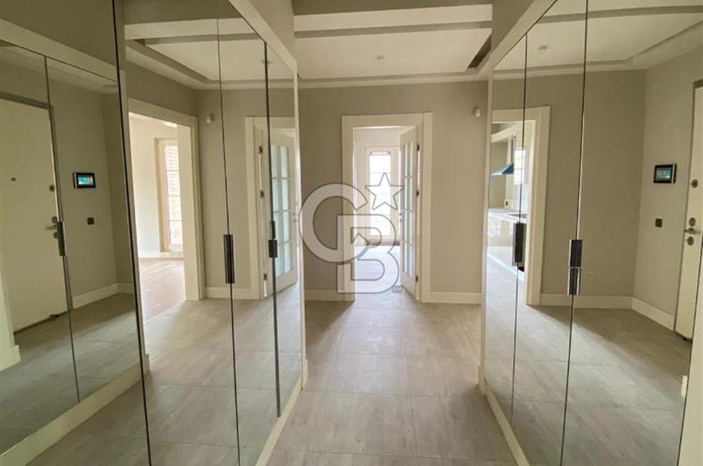 SINPAŞ FİNANS ŞEHİR – PARK ETAPTA ÇİFT CEPHELİ GENİŞ 3+1 (118 m² NET)