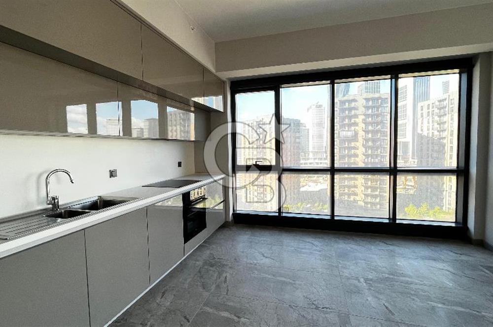 SINPAŞ FİNANS ŞEHİR – TIME ETAP 8. KAT FONKSİYONEL 3+1 DAİRE