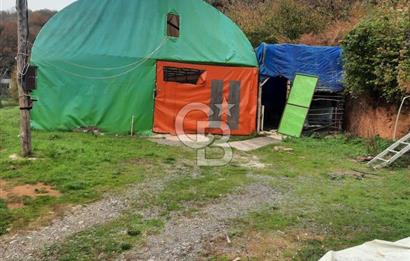 CB'DAN BEYKOZ MAHMUTŞEVKETPAŞA 3 DÖNÜM MÜSTAKİL SATILIK ARSA