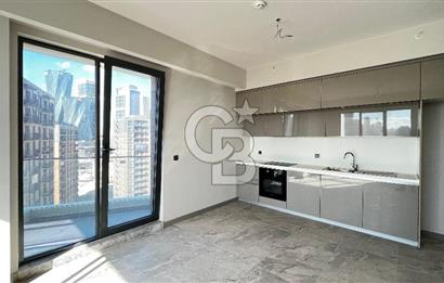 SINPAŞ FİNANS ŞEHİR – TIME ETAPTA 9. KAT 3+1 BALKONLU DAİRE