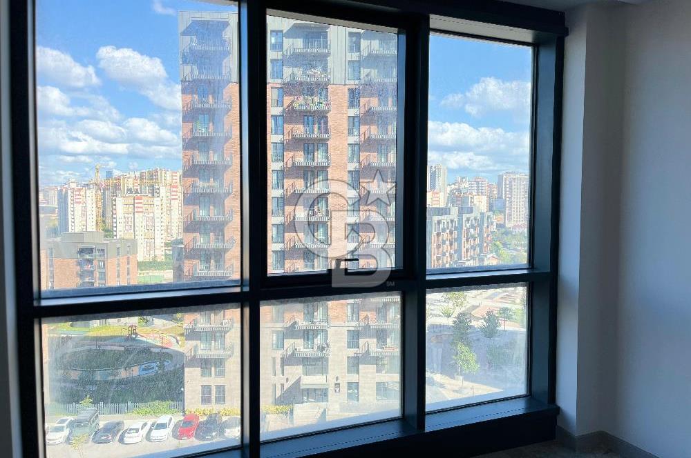 SINPAŞ FİNANS ŞEHİR – TIME ETAP 8. KAT FONKSİYONEL 3+1 DAİRE