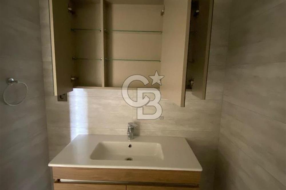 SINPAŞ FİNANS ŞEHİR – PARK ETAPTA ÇİFT CEPHELİ GENİŞ 3+1 (118 m² NET)