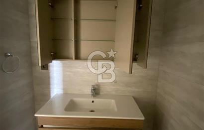 SINPAŞ FİNANS ŞEHİR – PARK ETAPTA ÇİFT CEPHELİ GENİŞ 3+1 (118 m² NET)