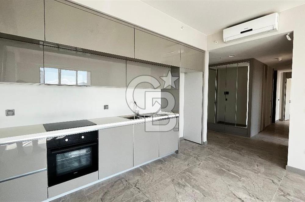 SINPAŞ FİNANS ŞEHİR – TIME ETAPTA 9. KAT 3+1 BALKONLU DAİRE