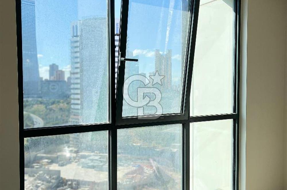 SINPAŞ FİNANS ŞEHİR – TIME ETAPTA 9. KAT 3+1 BALKONLU DAİRE